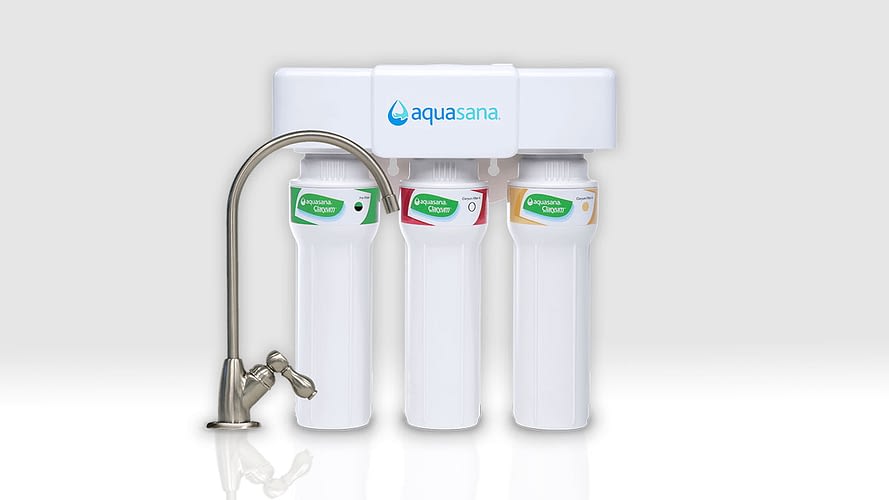 Aquasana Claryum 3-Stage Max Flow Review • Clean Water For All Your Events Aquasana Claryum 3-Stage Max Flow Review • Clean Water For All Your Events